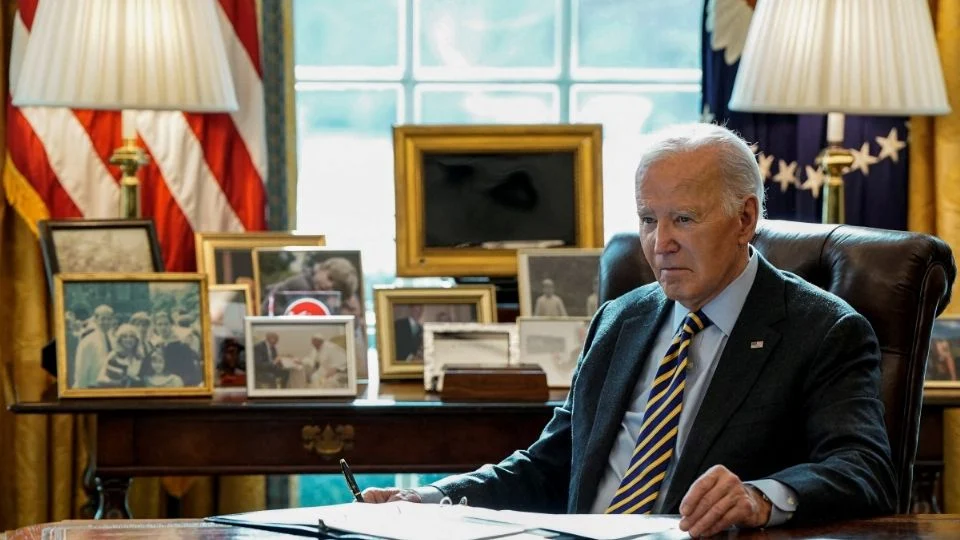 Hallan un pequeño nódulo en la próstata de Joe Biden; harán pruebas para descartar cáncer