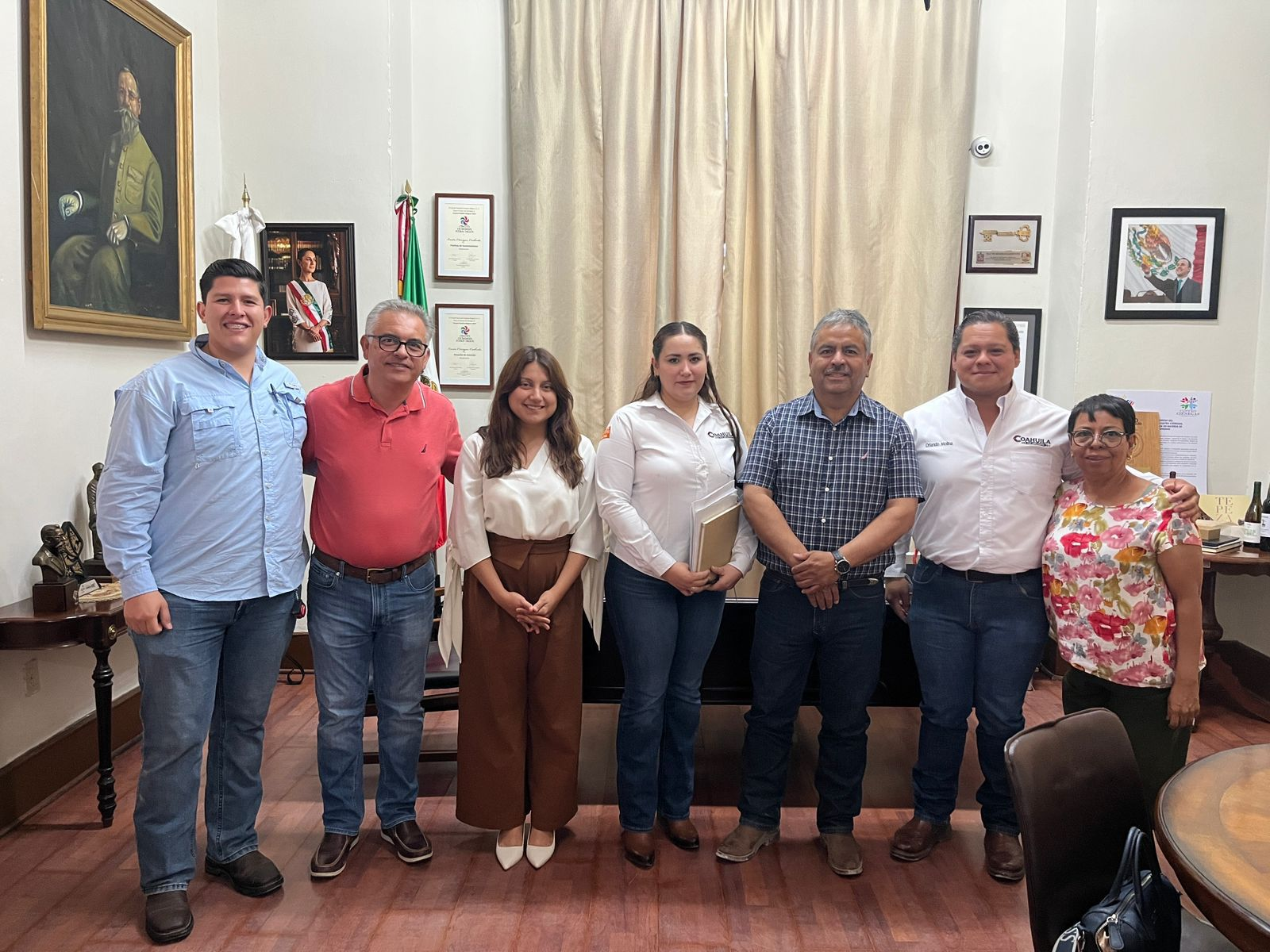 Impulsa Víctor Leija apertura de centro de capacitación para el trabajo