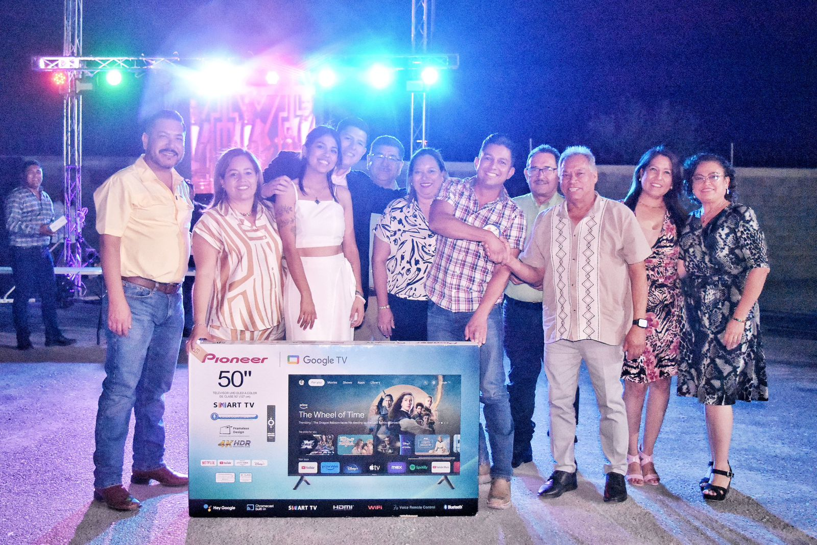 Celebra Cuatro Ciénegas Día del Maestro