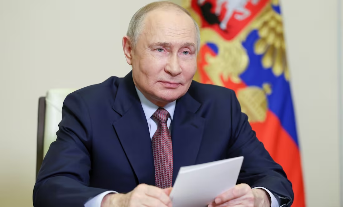 Putin aprueba delegación rusa para conversaciones con Ucrania en Estambul; mandatario no figura en la lista