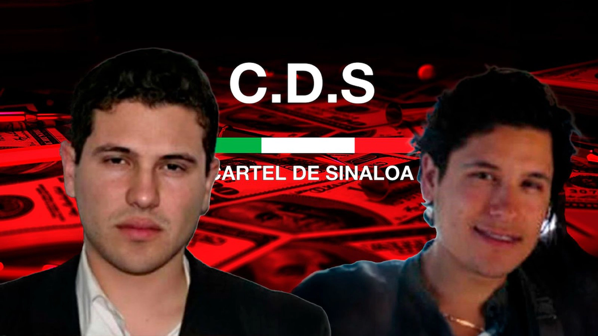 Los hermanos Guzmán Salazar, los hijos del ‘Chapo’ que lideran el Cártel de Sinaloa… y siguen libres