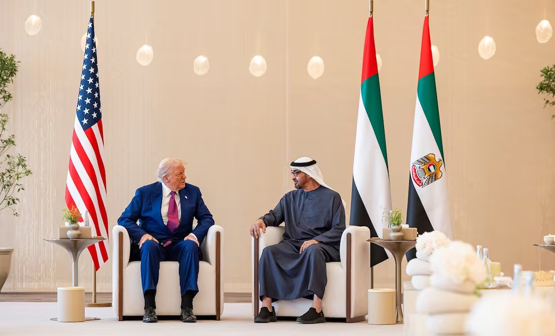 Trump insiste en que quiere controlar Gaza y convertirlo en «zona de libertad»; el territorio «no está en venta», responde Hamas