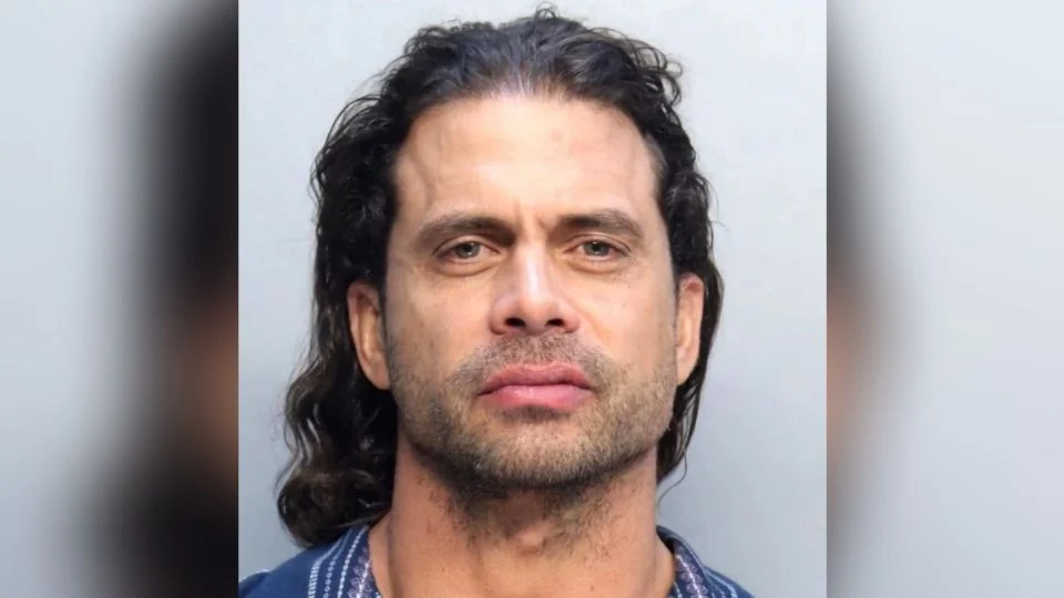 Arrestan al actor cubano de telenovelas Pedro Moreno en Florida