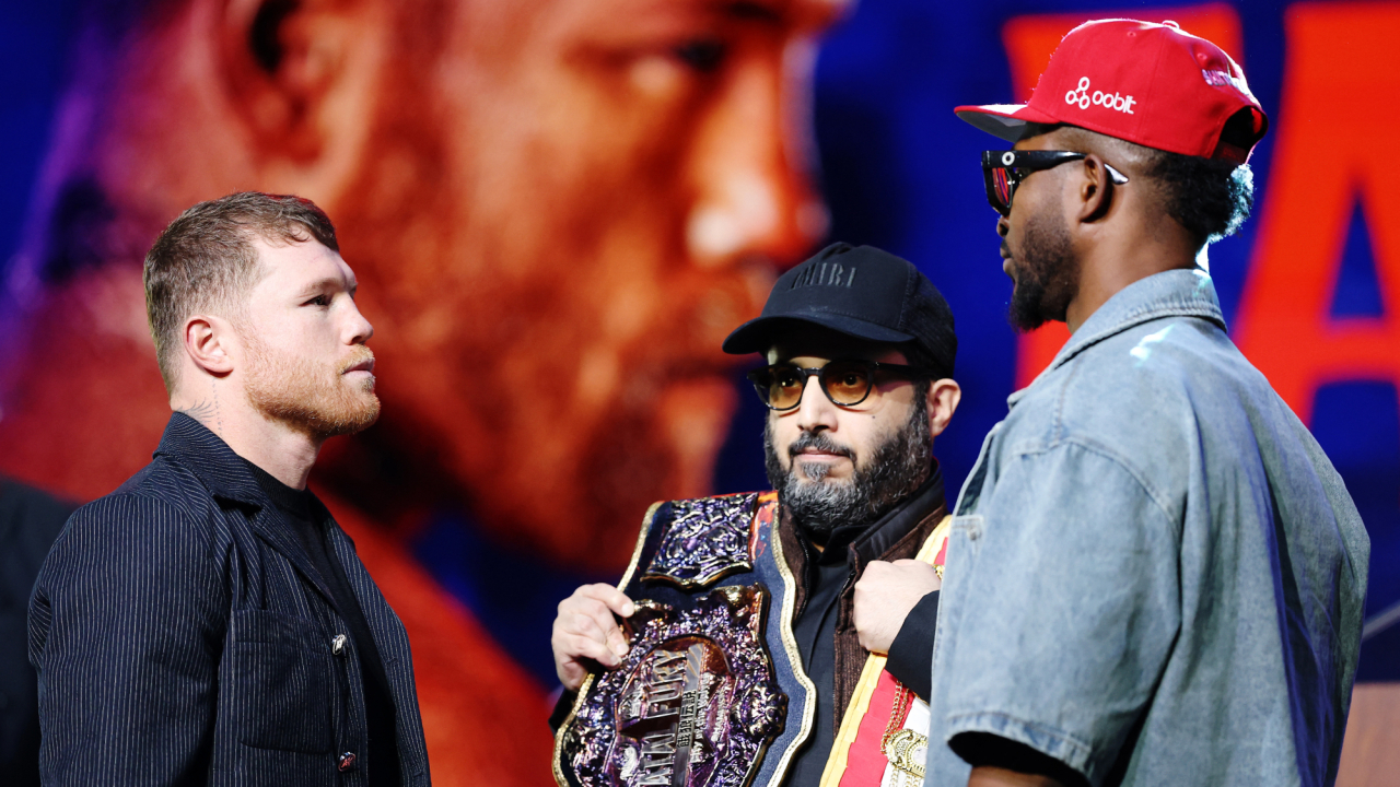 Canelo vs. Scull: Dónde a qué hora ver EN VIVO la pelea de este sábado