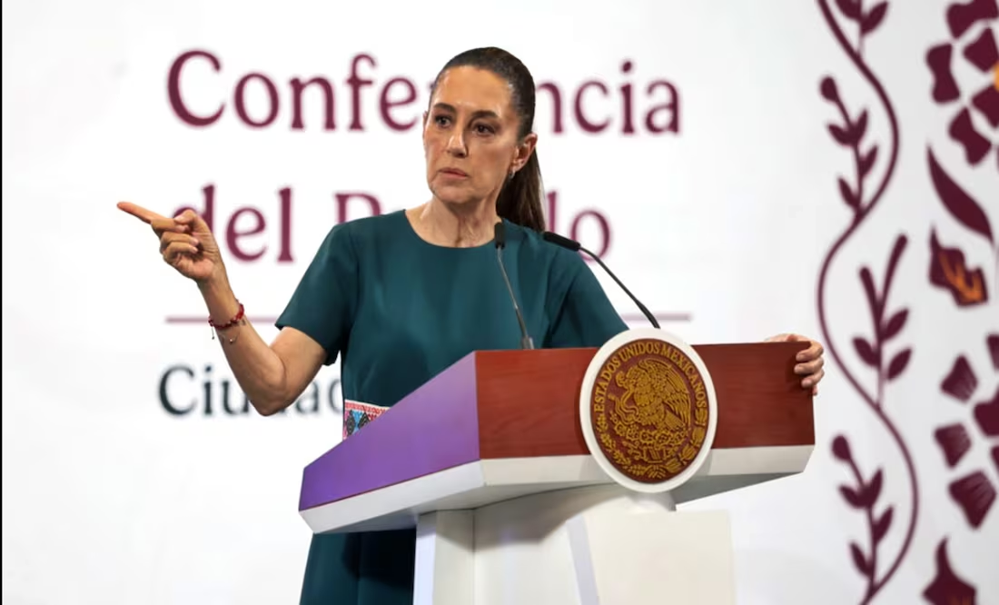 Sheinbaum llama a mexicanos en EU a enviar cartas y mensajes en redes contra impuesto de 5% a remesas; “es discriminatorio”, insiste