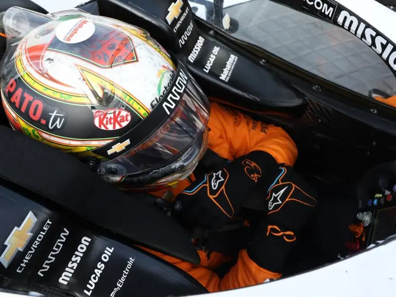 Pato O’Ward logra 4° puesto en el primer día de calificación para Indy 500