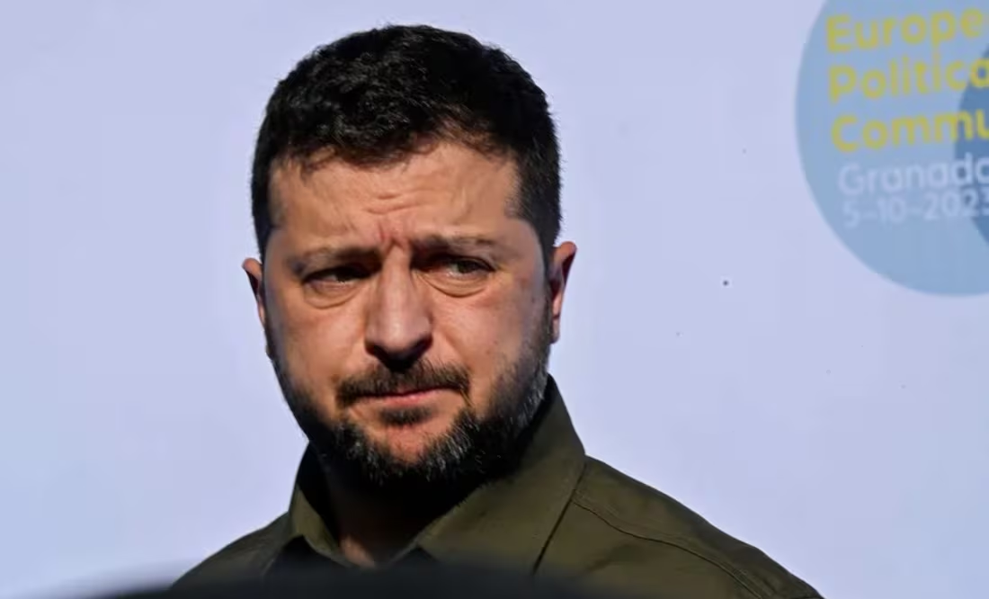 Volodímir Zelensky, se reúne con JD Vance; subraya la importancia de un alto el fuego con Rusia