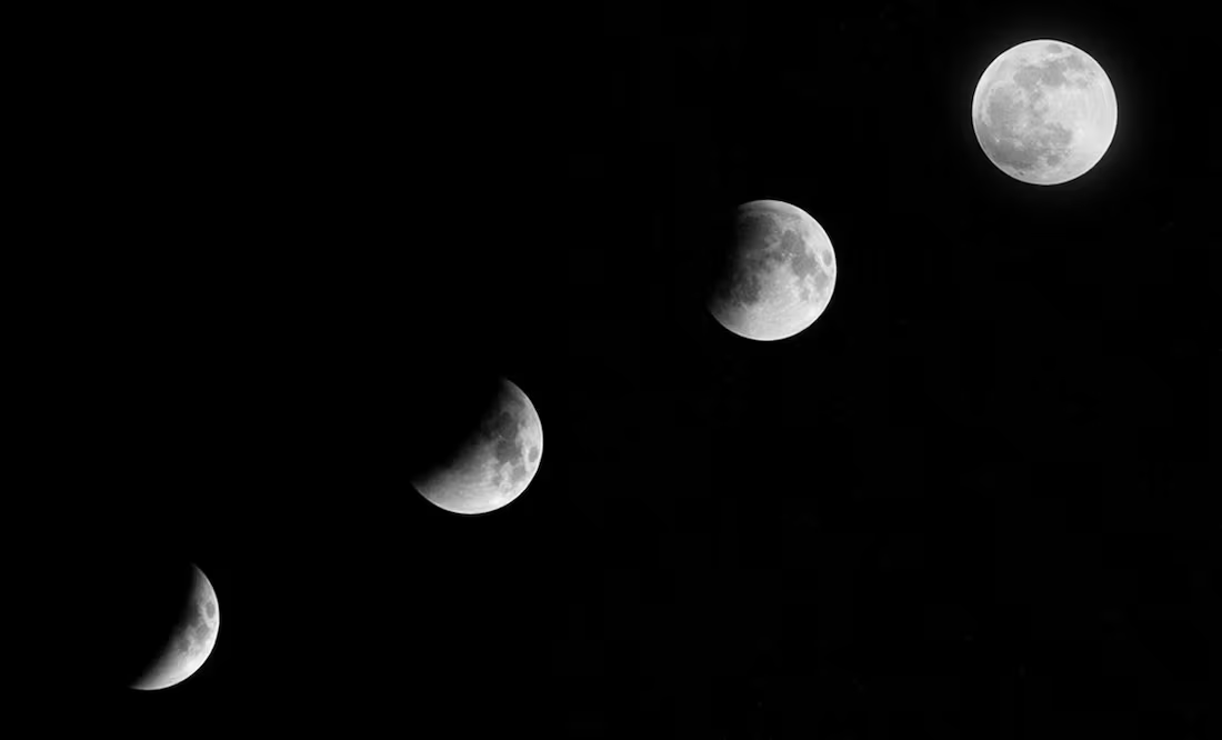 Calendario Lunar 2025: conoce las fases de la Luna del 17 al 24 de mayo; estas son sus características