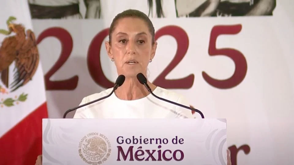«Lamentamos el uso político»: Sheinbaum pide solidaridad por el choque del buque Cuauhtémoc