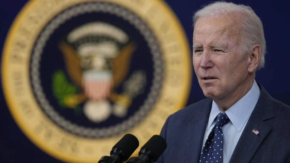 Biden es diagnosticado con un tipo agresivo de cáncer de próstata, confirma su oficina