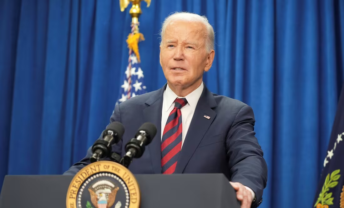 Joe Biden agradece el apoyo tras su diagnóstico; «El cáncer nos afecta a todos»