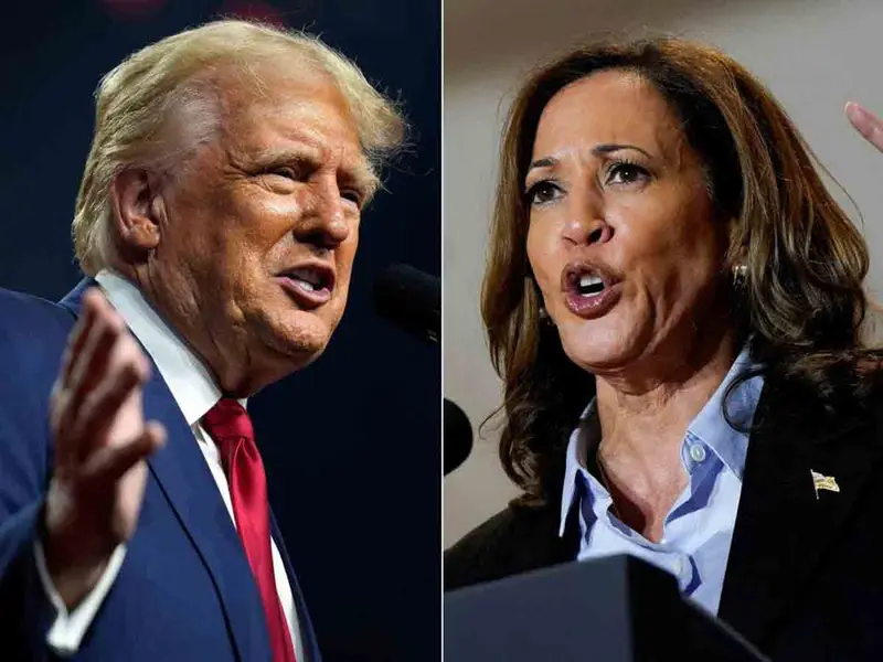 Trump exige una ‘gran investigación’ sobre la campaña de Harris por el respaldo de celebridades