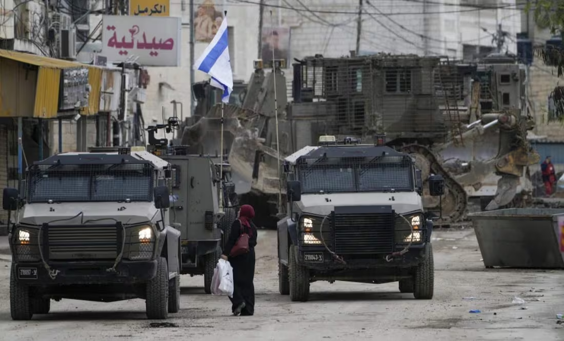 Reino Unido suspende negociaciones de libre comercio con Israel por ofensiva en Gaza; convoca a su embajadora en Londres