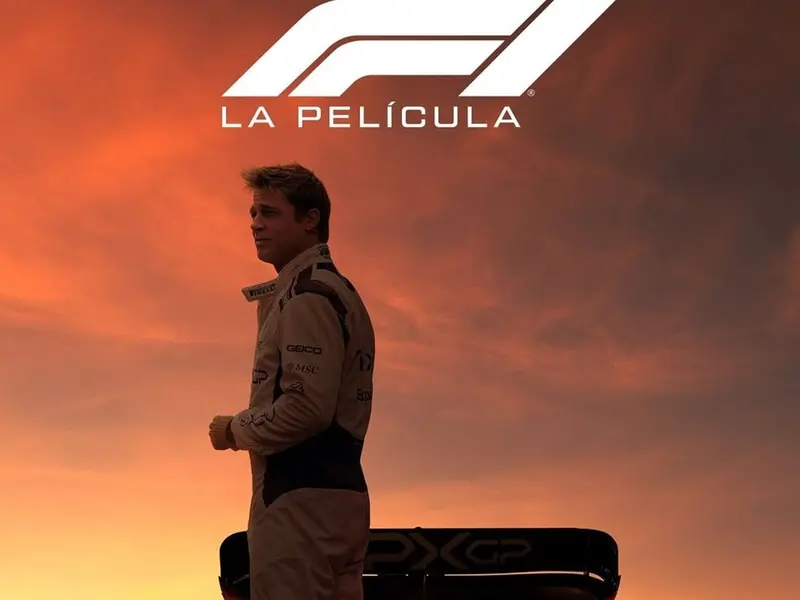 Brad Pitt vendrá a México por el estreno de ‘F1’; revelan fecha y lugar que visitará