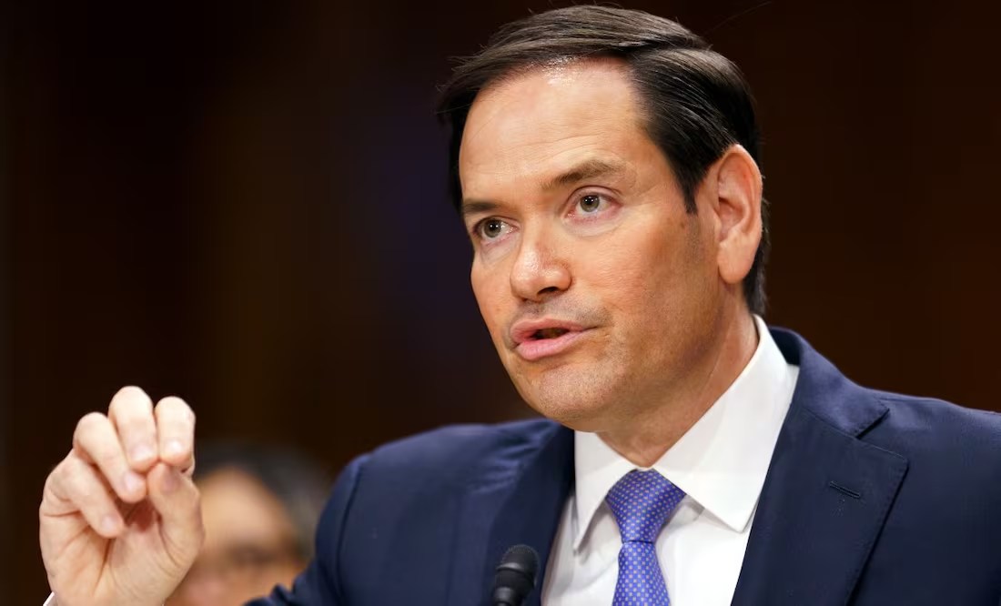 EU habla con países para que reciban refugiados de Gaza; «no hay deportación», dice Marco Rubio