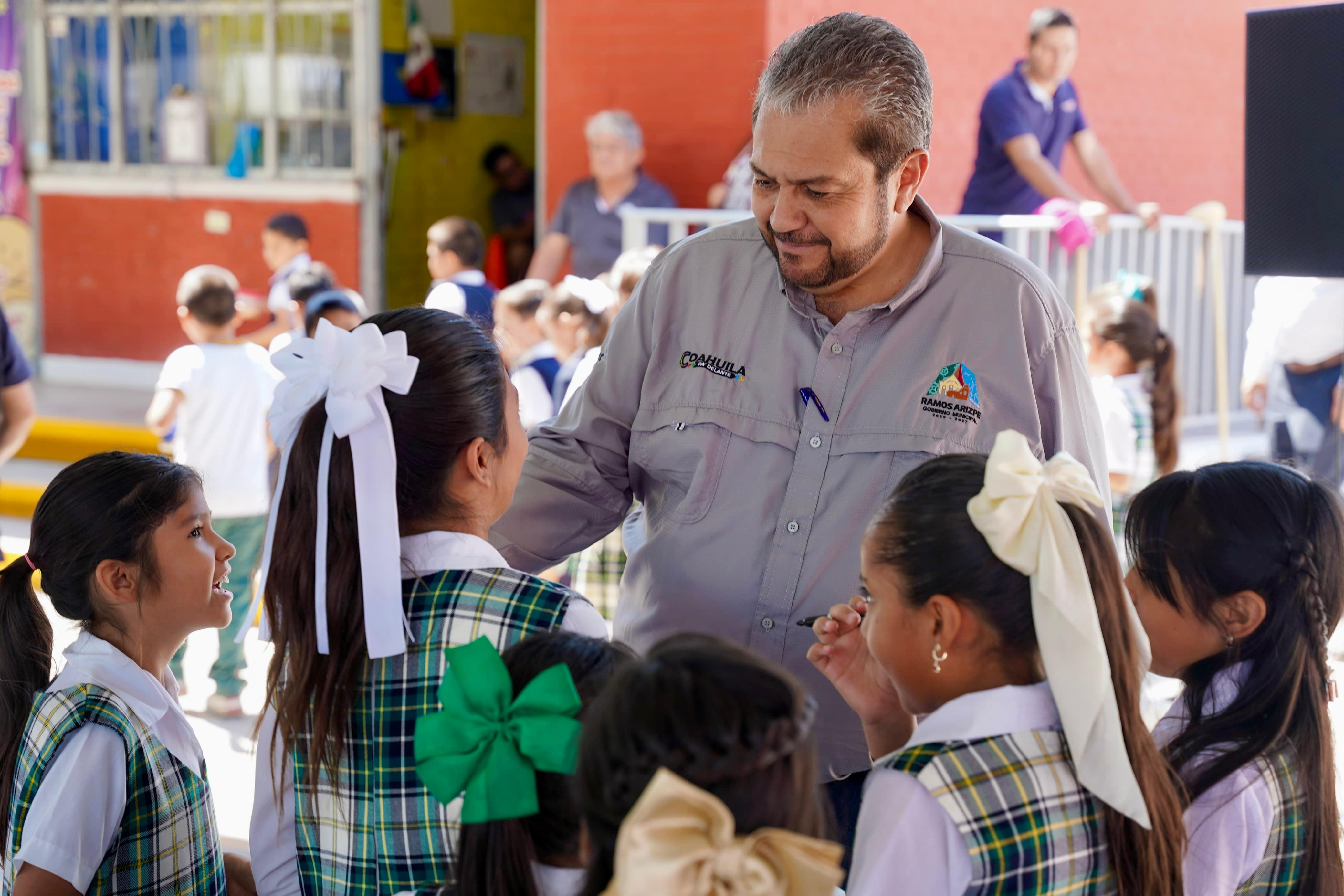 Programa En tu Escuela Tú Eliges, llega ya a 11 planteles