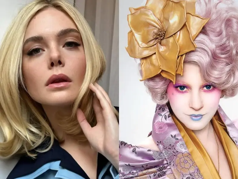 Elle Fanning estará en ‘Los juegos del Hambre’ Actriz será Effie Trinket en la precuela