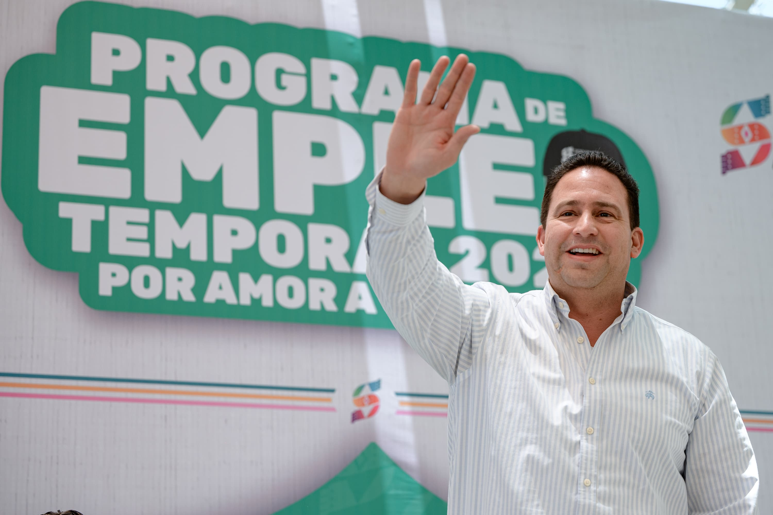 Arranca Javier Díaz programa de Empleo Temporal 2025