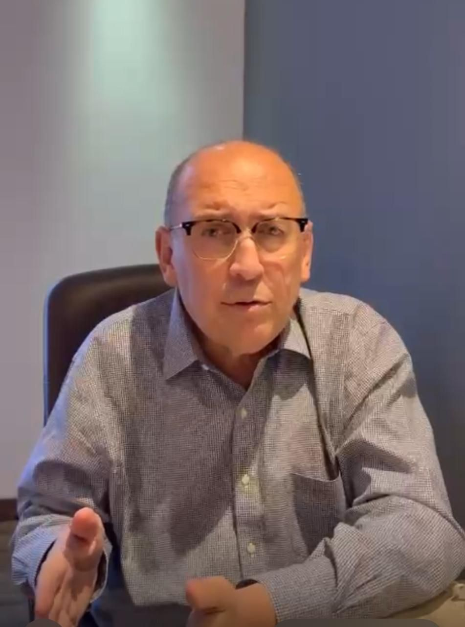 TAN GRAVE EL ASESINATO DE FUNCIONARIOS DE LA CDMX, COMO QUE ESTÉ CRECIENDO LA IMPUNIDAD, LA VIOLENCIA Y LA INSEGURIDAD: RUBÉN MOREIRA