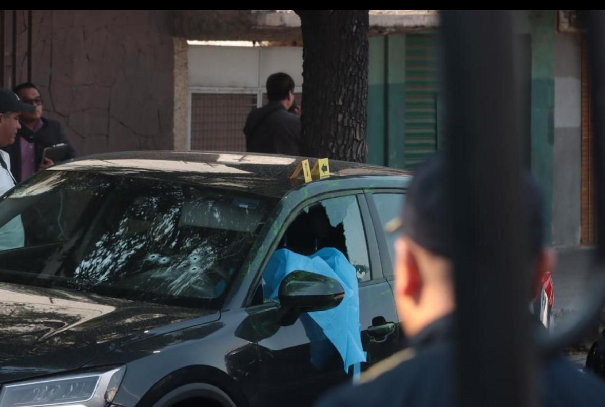 Asesinan a particular de jefa de la Ciudad de México.