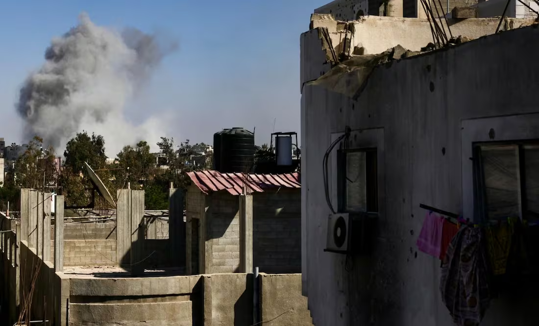 Población de Gaza aún no ha recibido nada de la ayuda autorizada por Israel, reporta ONU; urgen a permitir la entrada alimentos