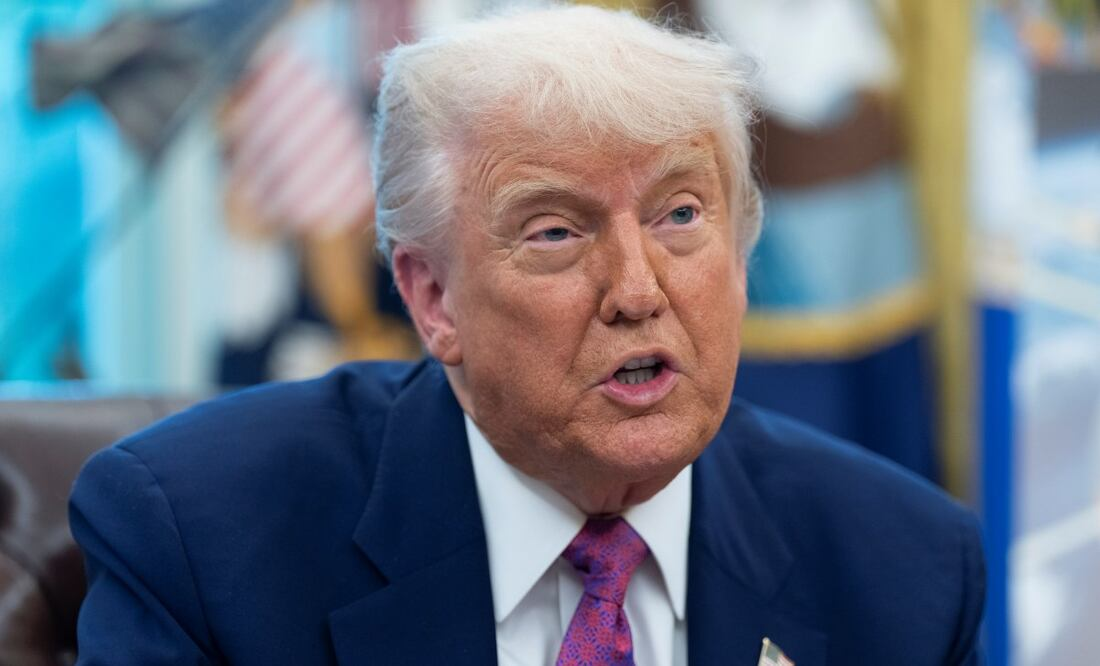 Trump pide a la Corte Suprema que impida acceso de supervisores a documentos del DOGE; gobierno afirma que solo brinda asesoría