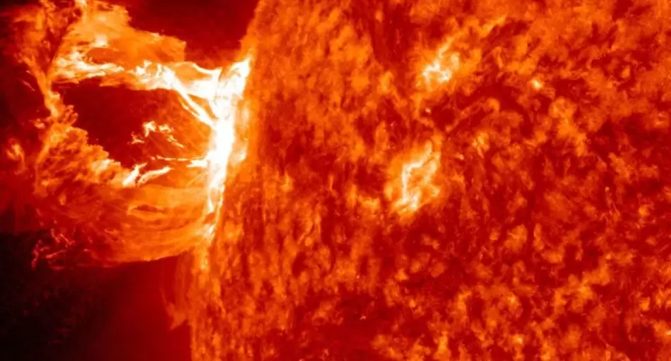 Tormenta solar «Ala de Pájaro»: qué puede pasar en los próximos días según la NASA