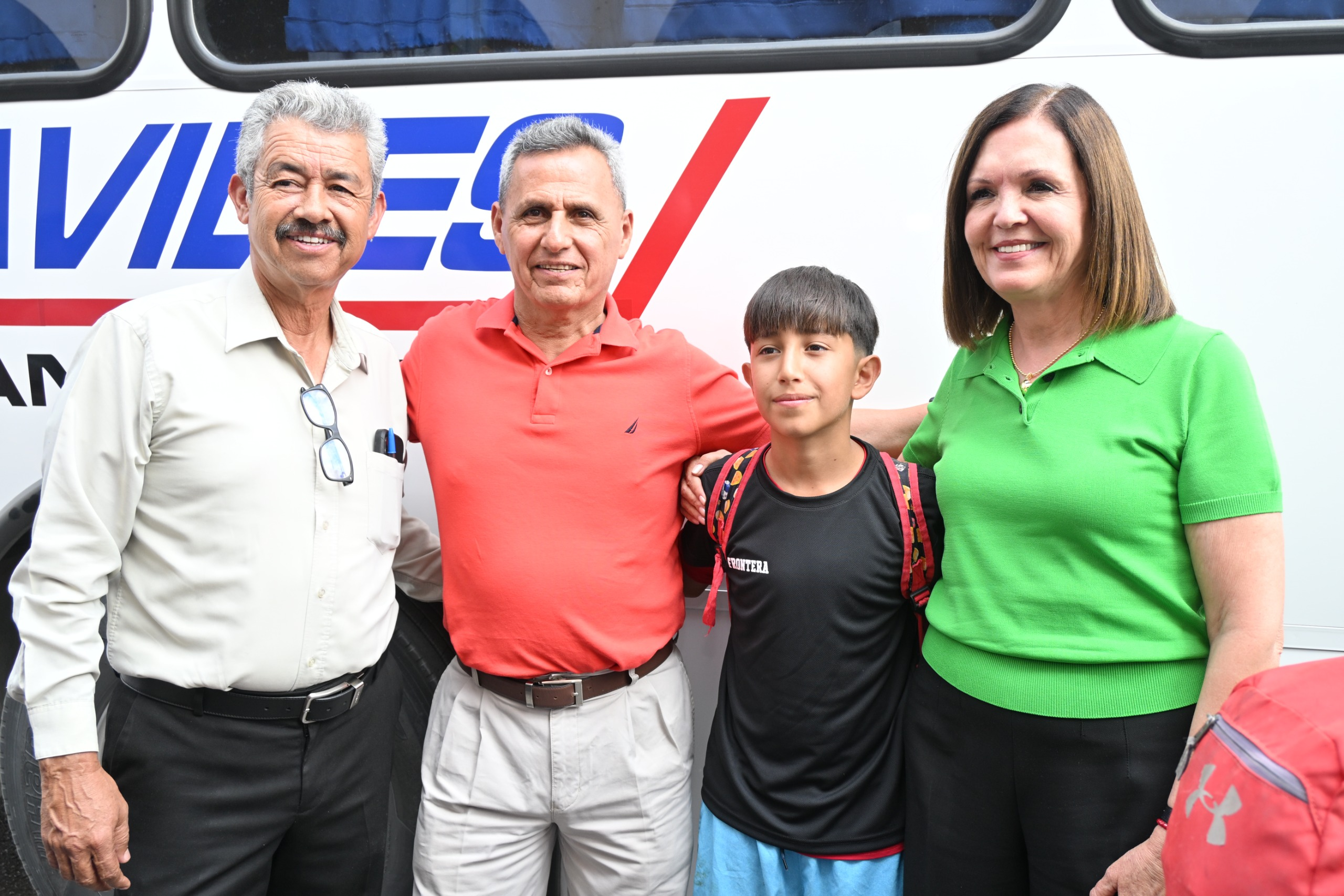Frontera se hace presente en la Olimpiada Estatal del Deporte Escolar 2025