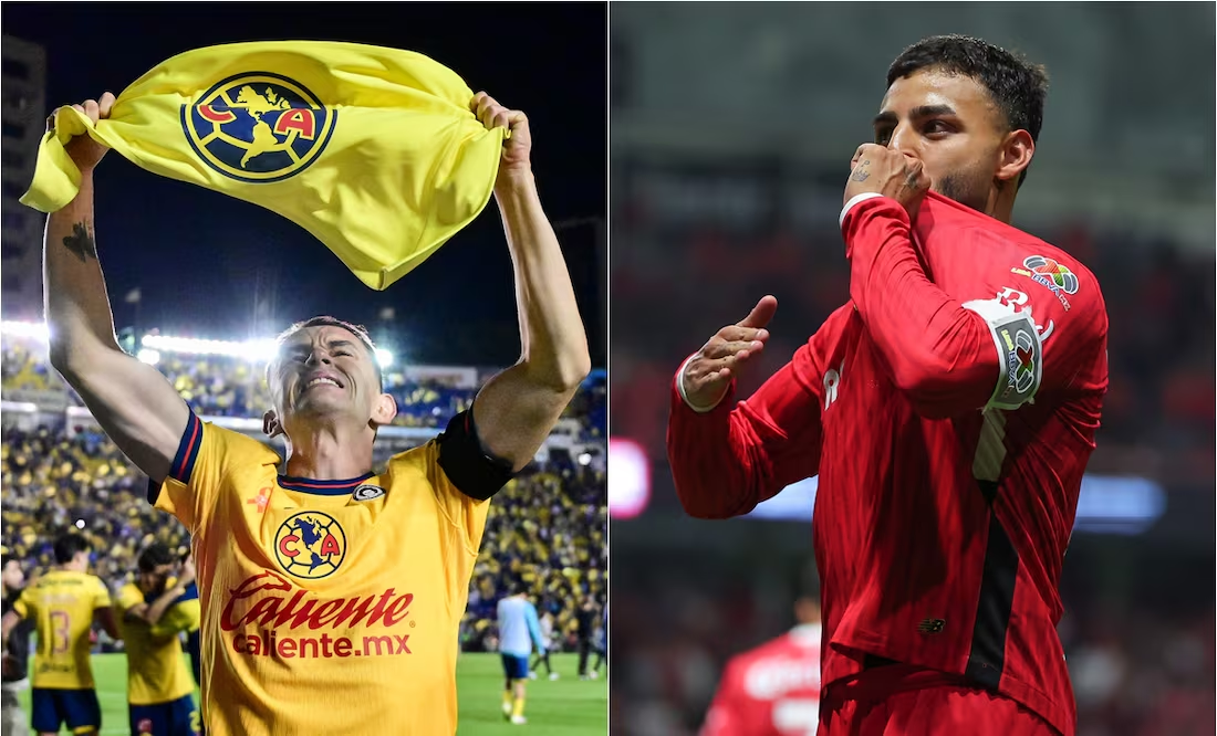 América vs Toluca: Horario y canales para ver EN VIVO la Final de la Liga MX; hoy, jueves 22 de mayo