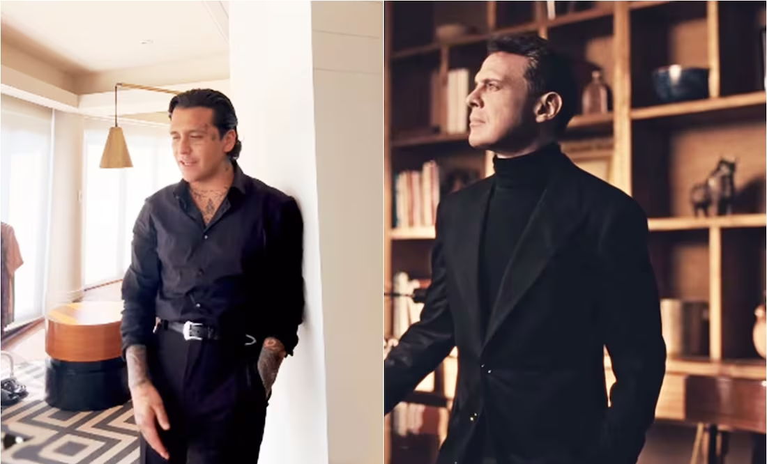 Pese a la admiración que le tiene, Christian Nodal no cantaría a dueto con Luis Miguel; «nunca me humillaría así»