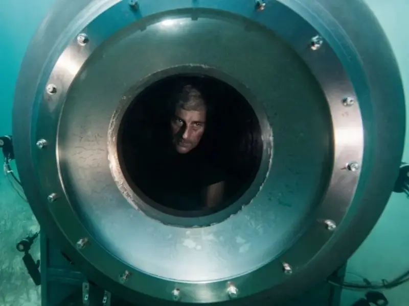 Netflix estrena tráiler del documental sobre la implosión del submarino de OceanGate