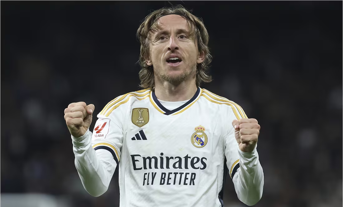 Luka Modric anuncia su adiós del Real Madrid con un emotivo mensaje; el fin de una era merengue
