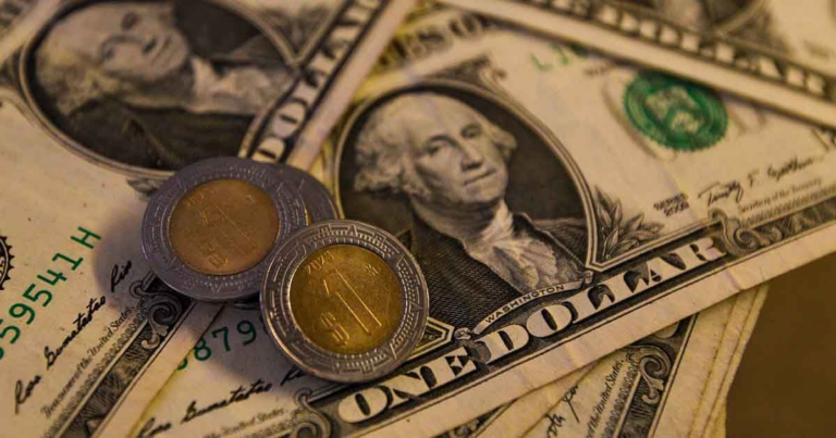 Precio del dólar hoy 23 de mayo de 2025