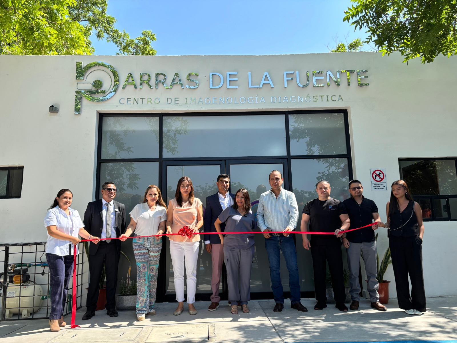 Cuenta Parras con nuevo Centro de Imagenología Diagnóstica