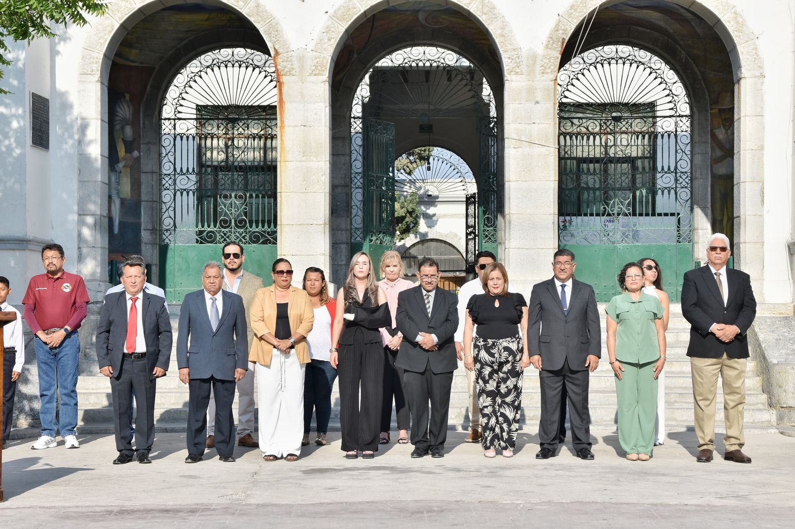 Celebran 225 aniversario de la fundación de Cuatro Ciénegas
