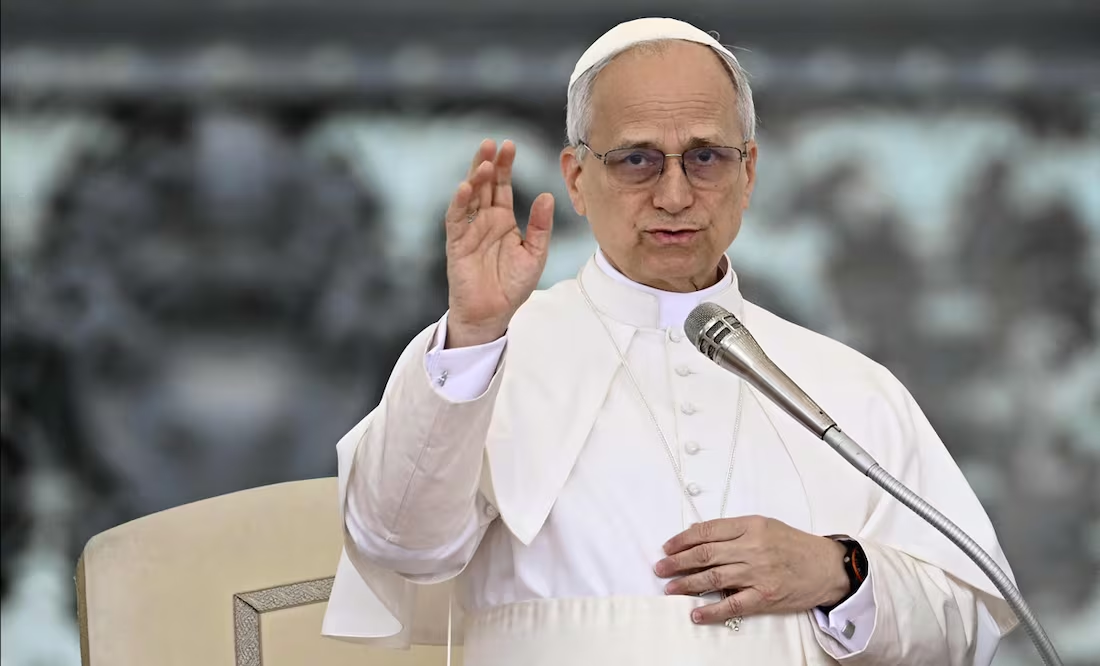 Papa León XIV retoma preocupación de Francisco por el medio ambiente; pide renovar diálogo sobre cómo se construye el futuro del planeta