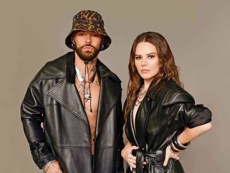Jesse & Joy llevan la empatía en su arte; estrenan música