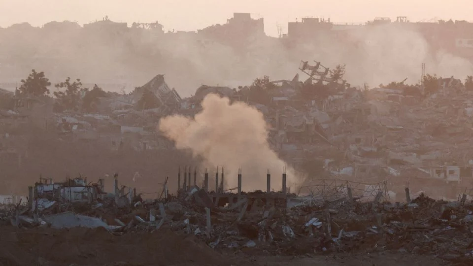 España plantea embargar las armas a Israel para frenar la guerra en Gaza
