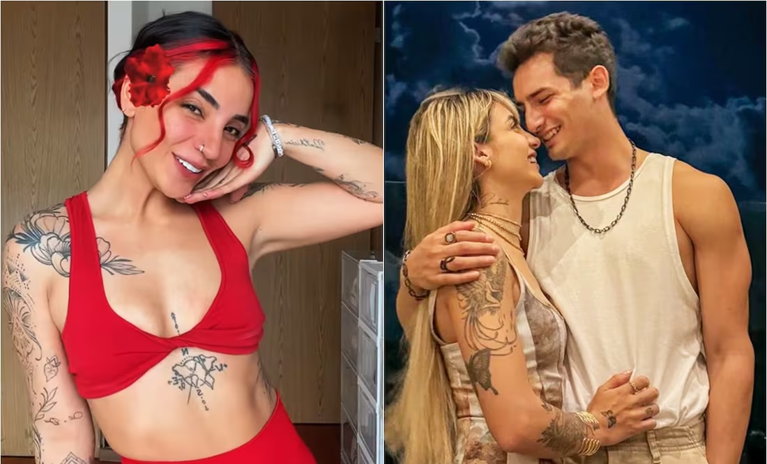 Emilio Osorio y Leslie Gallardo terminan su noviazgo
