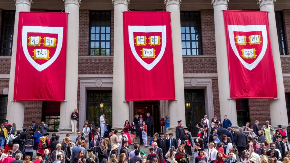 Siguen ataques contra universidades: Trump anuncia que quitará a Harvard de su exención de impuestos