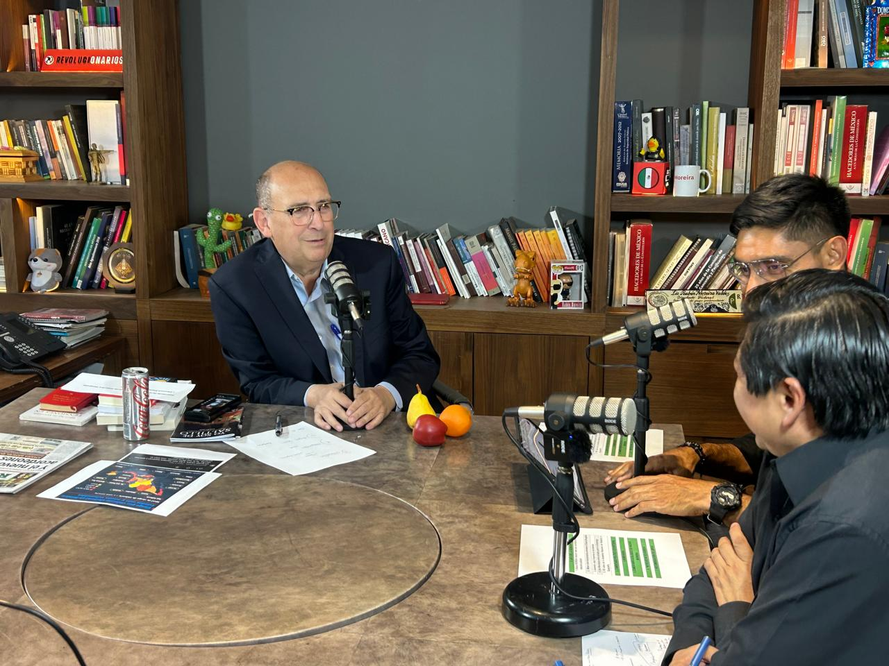 MALA DECISIÓN DESTRUIR AL PODER JUDICIAL: RUBÉN MOREIRA