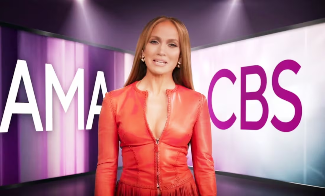Cómo, cuándo y dónde ver la entrega de los American Music Awards; JLo será la anfitriona