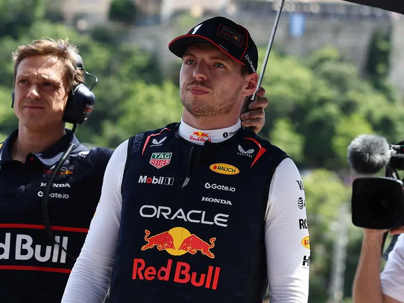 Verstappen critica el GP de Mónaco