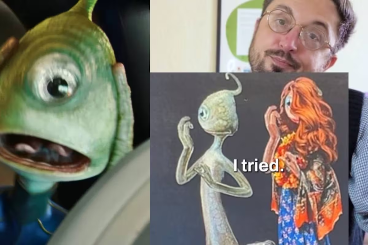 Director del remake de ‘Lilo & Stitch» responde a las críticas contra Pleakley: “Lo intenté”