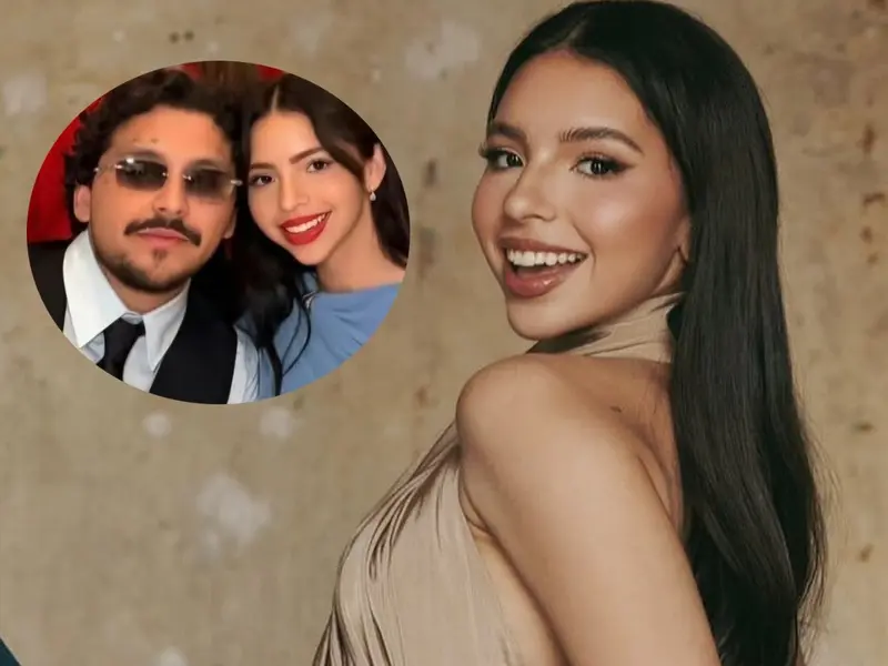 Ángela Aguilar tuvo ansiedad por el hate que recibió en redes sociales por su romance con Nodal