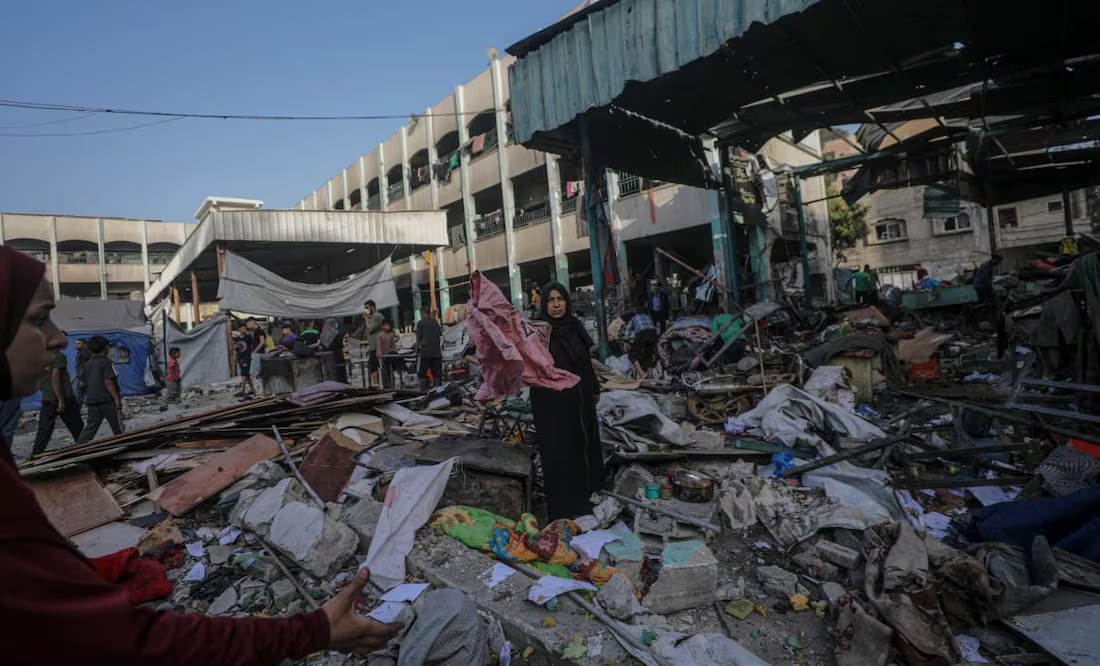 Proponen liberación de 10 rehenes por 70 días de alto al fuego en Gaza, revela fuente palestina; habrá retirada parcial