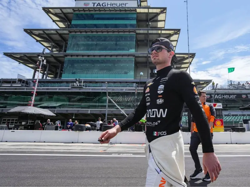 Pato O’Ward asciende al tercero en Indy 500 tras descalificaciones del lunes