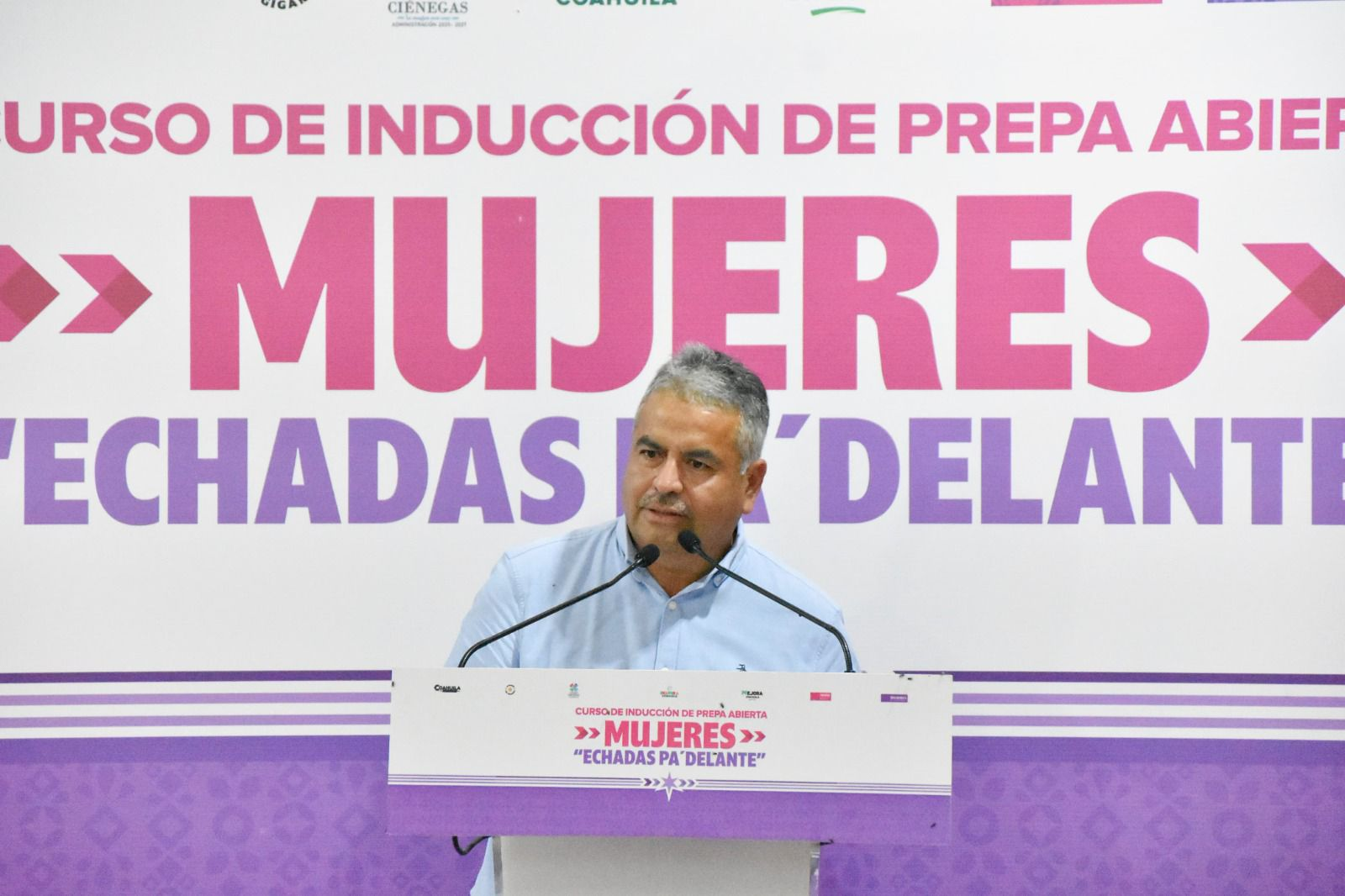 Inicia programa de preparatoria abierta para mujeres de Cuatro Ciénegas