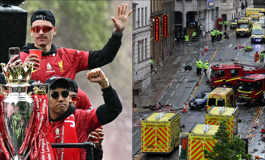 El Liverpool se compromete a apoyar a los afectados por el atropellamiento masivo; su festejo termina en tragedia