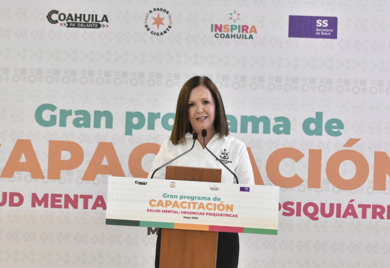 Paola y Sari impulsan salud mental para salvar vidas